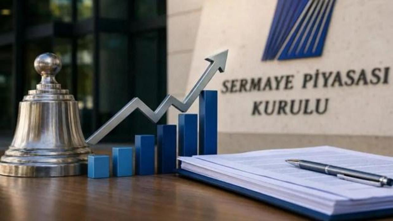 Yeni SPK yasası i&ccedil;in geri sayım! Teklif b&uuml;t&ccedil;eden sonra Meclis&rsquo;e geliyor