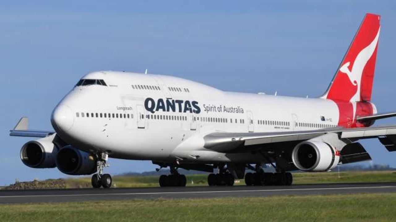 Yolcu u&ccedil;ağını tahtakurusu istila etti
