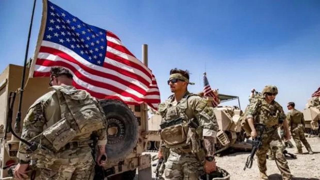 Y&uuml;zlerce ABD askeri Latin Amerika'ya konuşlanıyor