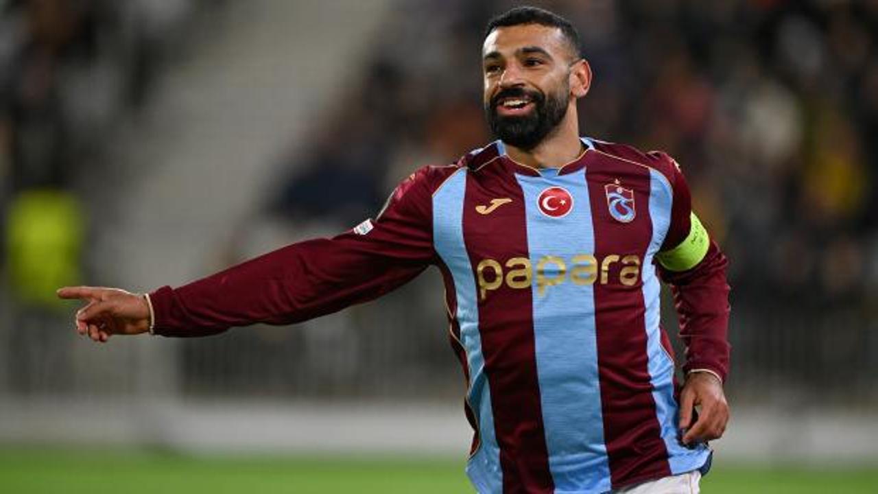 Salah tarihe ge&ccedil;ti! Bunu başaran sadece 2 futbolcu vardı