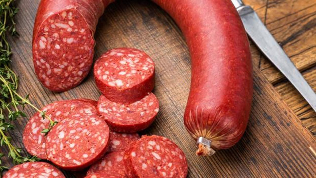 11 sucuk baharatında 'yasaklı boya! &ccedil;ıktı! İsimleri tek tek duyuruldu