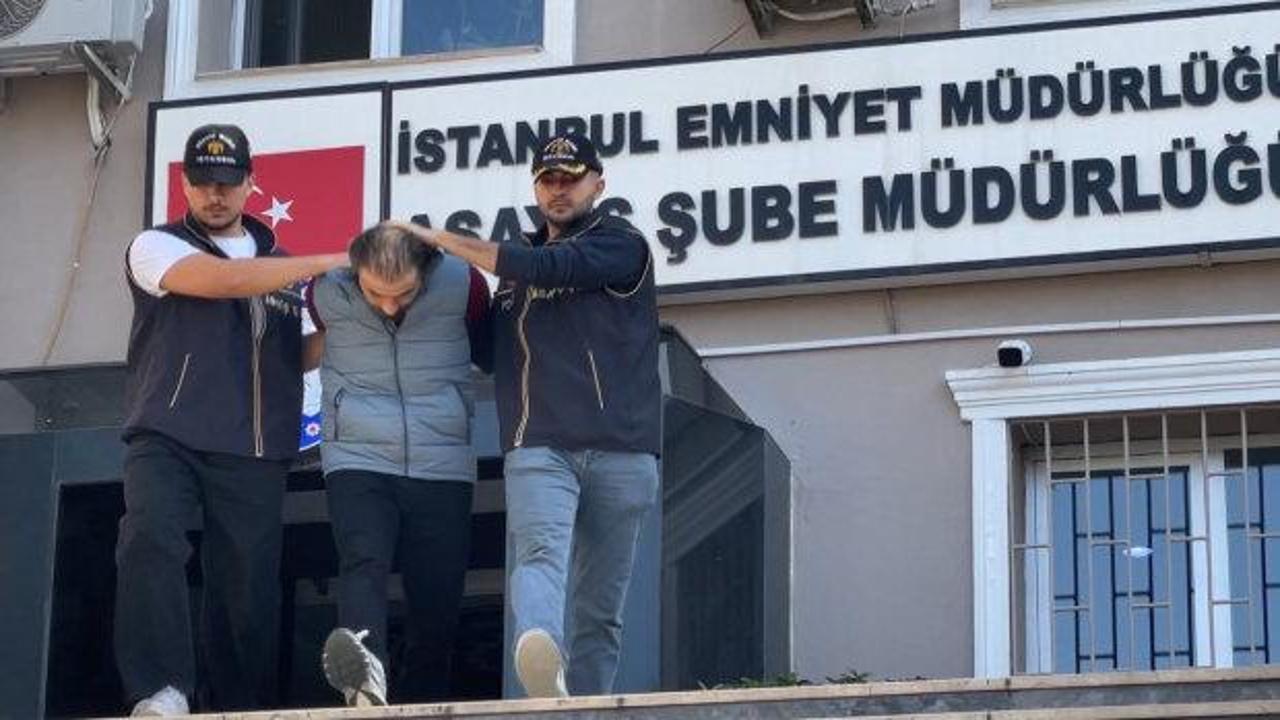12 yıldır kırmızı b&uuml;ltenle aranan firari yakayı ele verdi