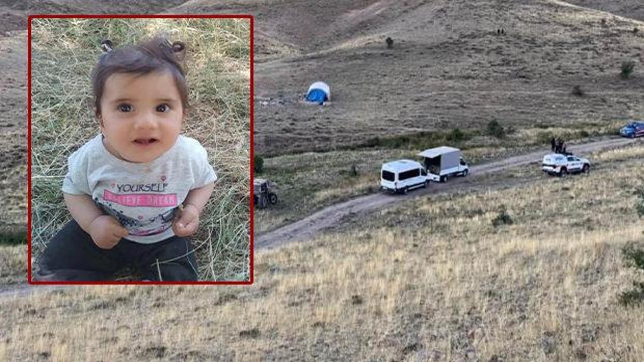 1 aylık B&uuml;şra bebek 40 g&uuml;nd&uuml;r kayıp! Anne ve babası tutuklandı!