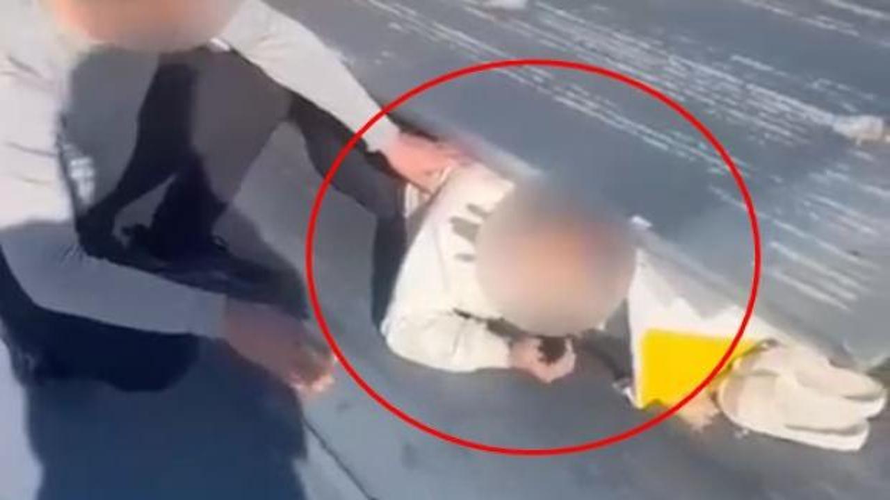 20 su&ccedil; kaydı vardı: Hapis cezasıyla aranan şahıs, ekipleri dahi şok etti