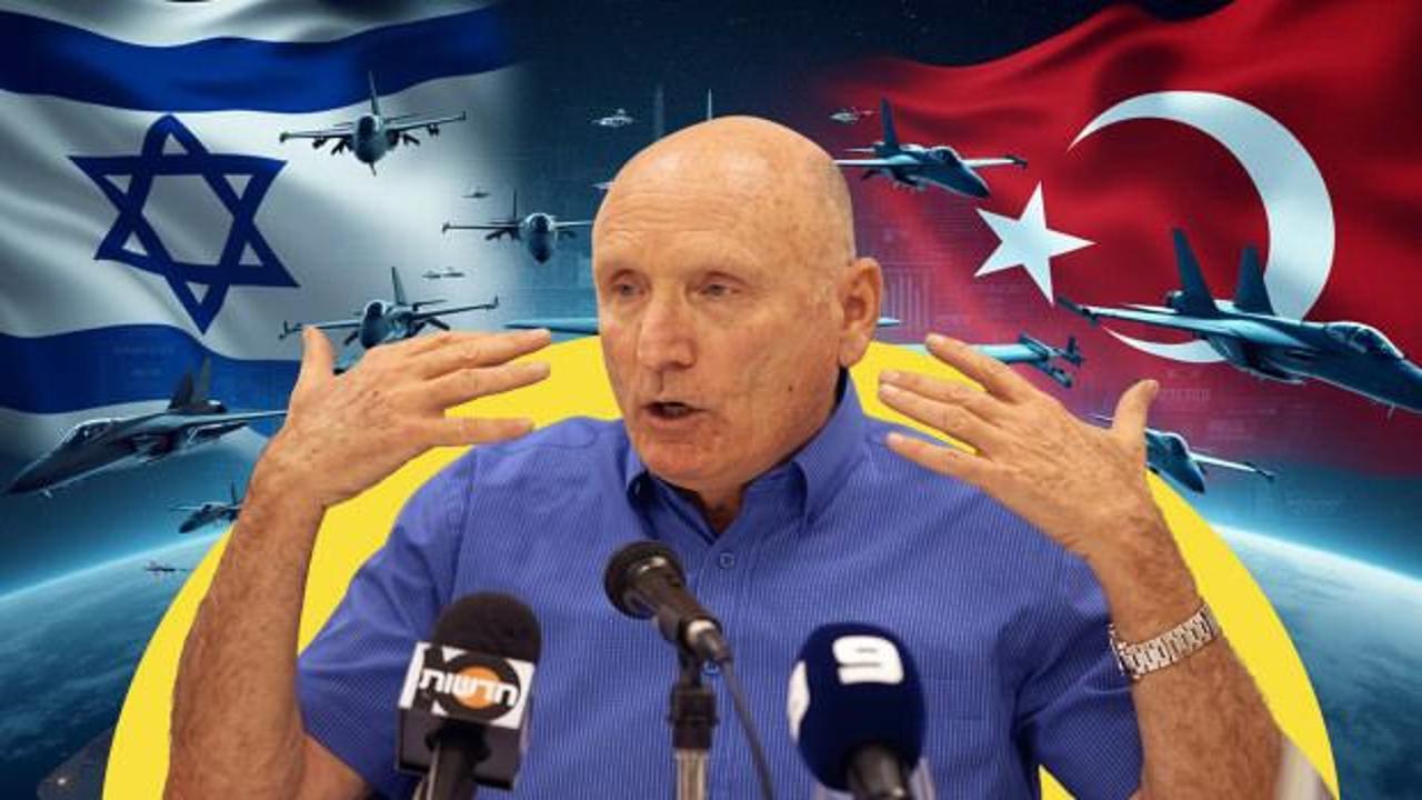 "Fetih ordusu hazırlanıyor" İsrailli General Brik: Türkiye artık askeri bir süper güç!