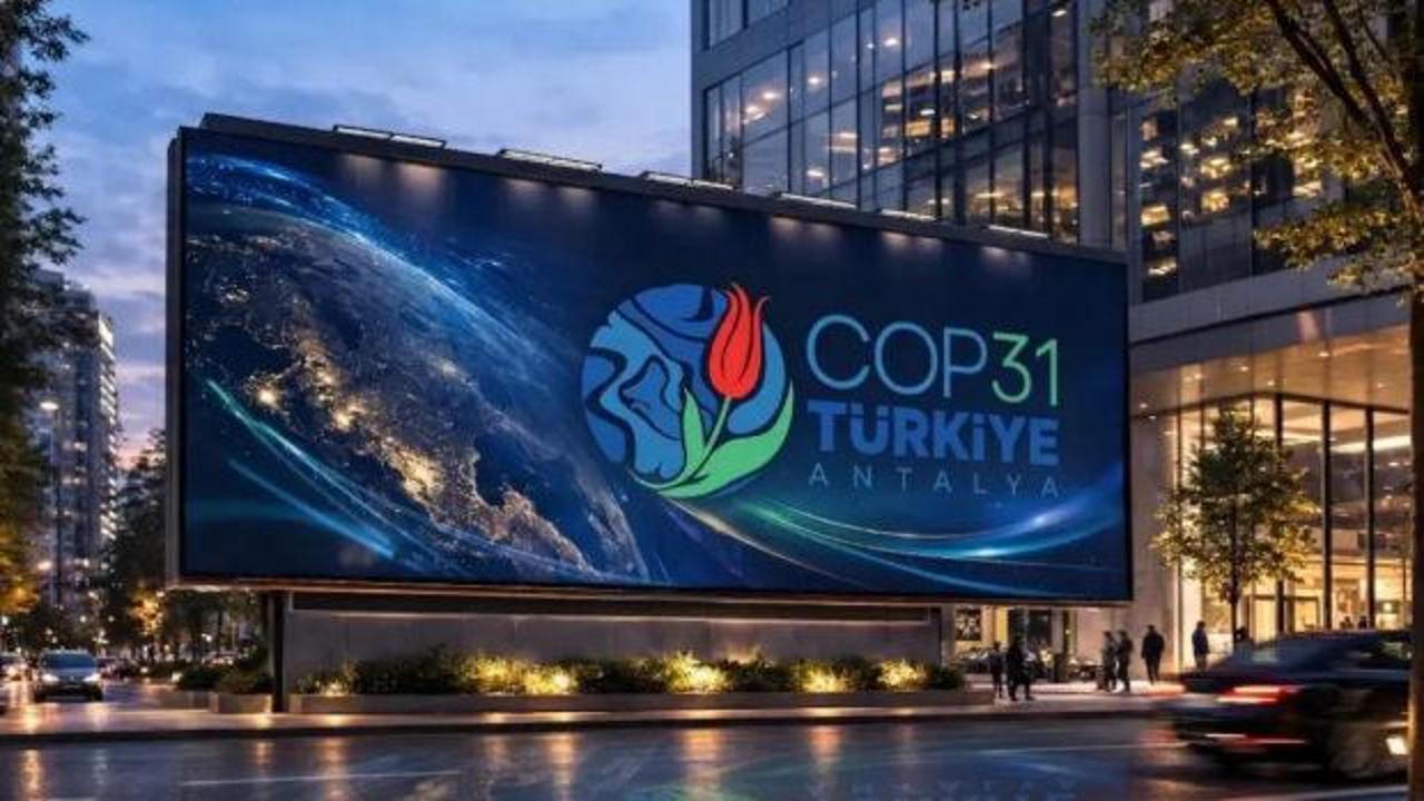 COP31 Başkanlığından iklim finansmanı ve dirençli şehirler için yeni adımlar