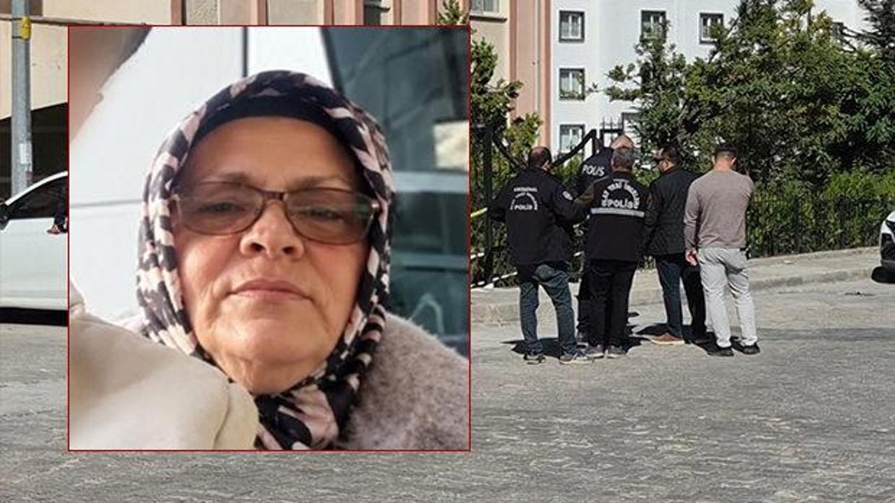 61 yaşındaki kadın, uzaklaştırma kararı bulunan eşi tarafından &ouml;ld&uuml;r&uuml;ld&uuml;!