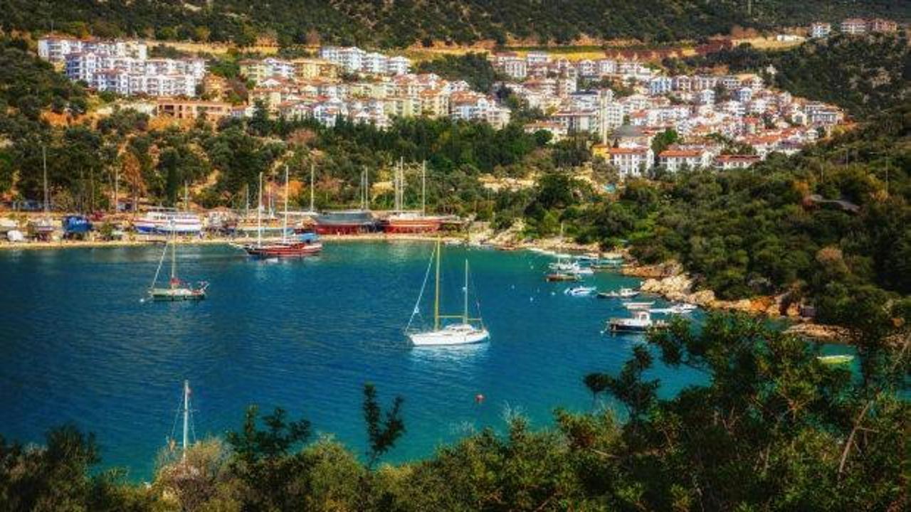 Haziran ayında gidilecek 3 rota! Yaz gelmeden keşfedilecek adresler
