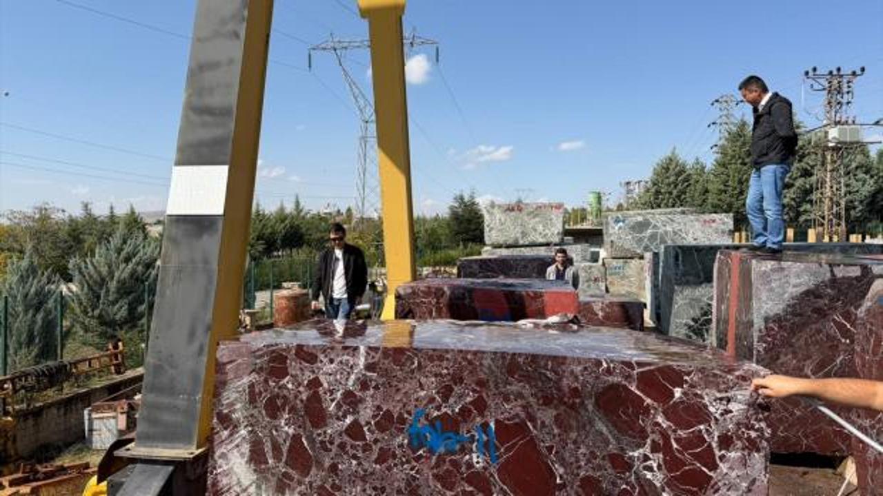 Dağları delip &Ccedil;in'e sattılar! T&uuml;rkiye&rsquo;de yalnızca tek b&ouml;lgede &ccedil;ıkarılıyor