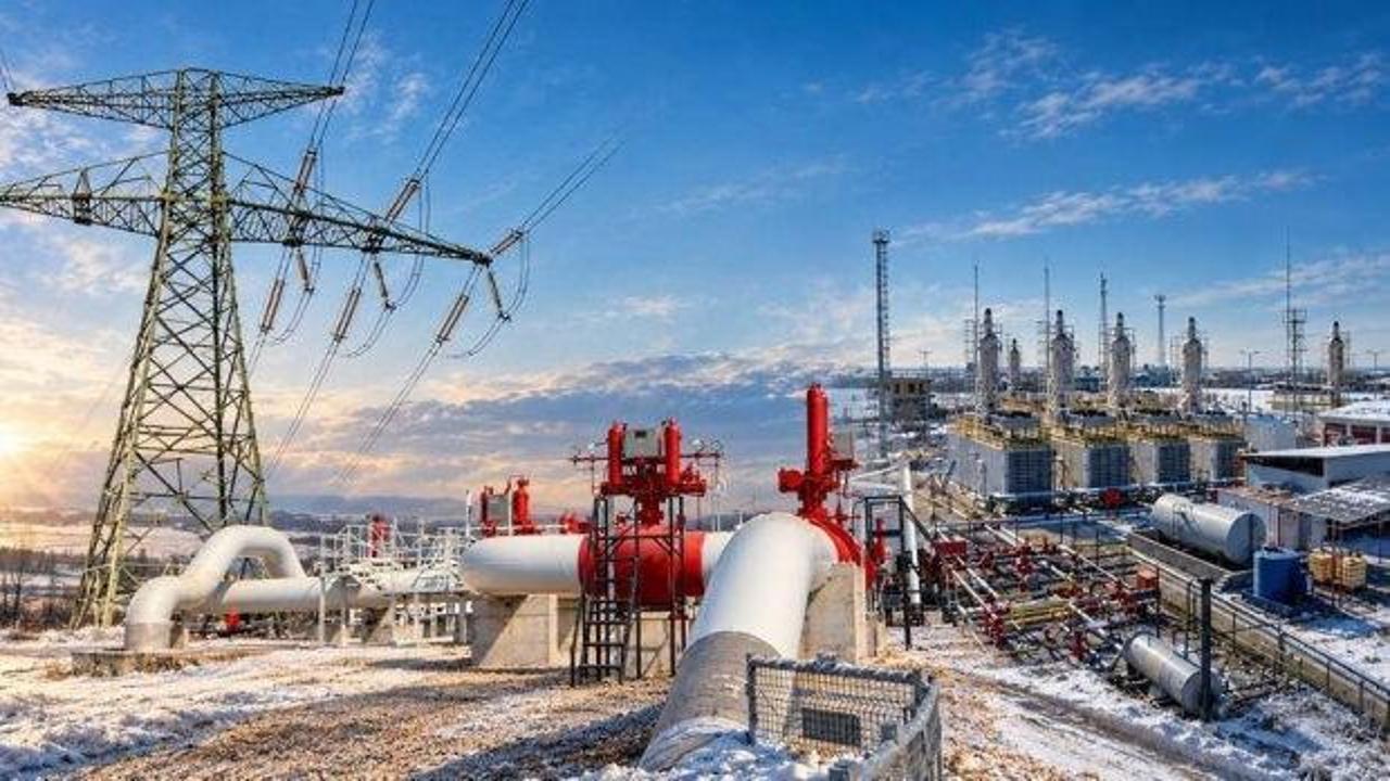 T&uuml;rkiye'nin enerji planı belli oldu! Enerji altyapısına 80 milyar dolarlık yatırım!