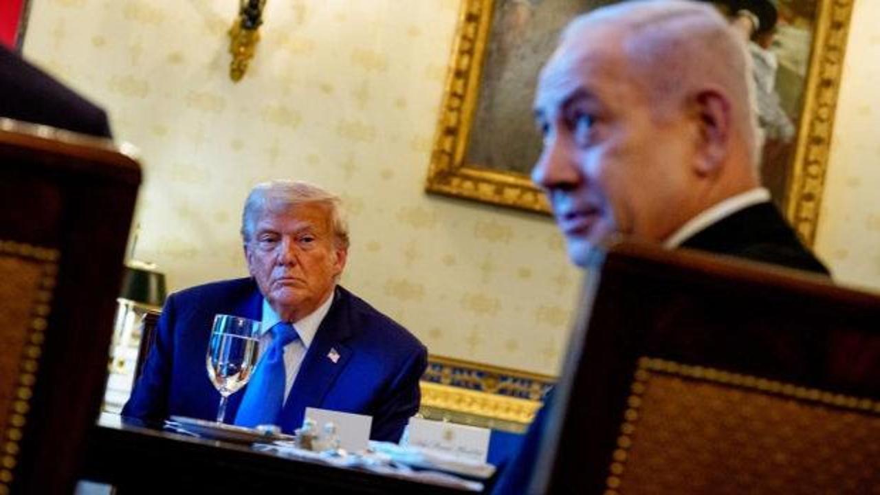 ABD'de Netanyahu &ccedil;atlağı: Tanıdığı bir şeytan