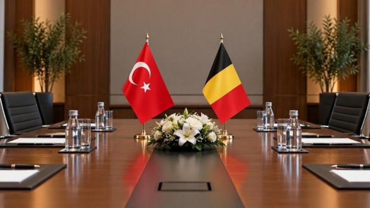 Adalet, Dışişleri ve İ&ccedil;işleri bakanları Bel&ccedil;ika'ya gidiyor