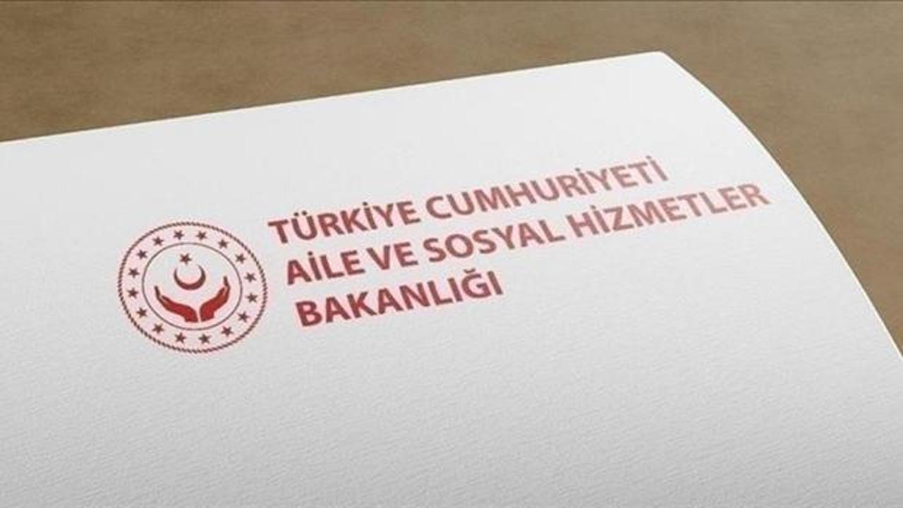 Aile ve Sosyal Hizmetler Bakanlığı: Gerektiğinde davalara m&uuml;dahil olacağız
