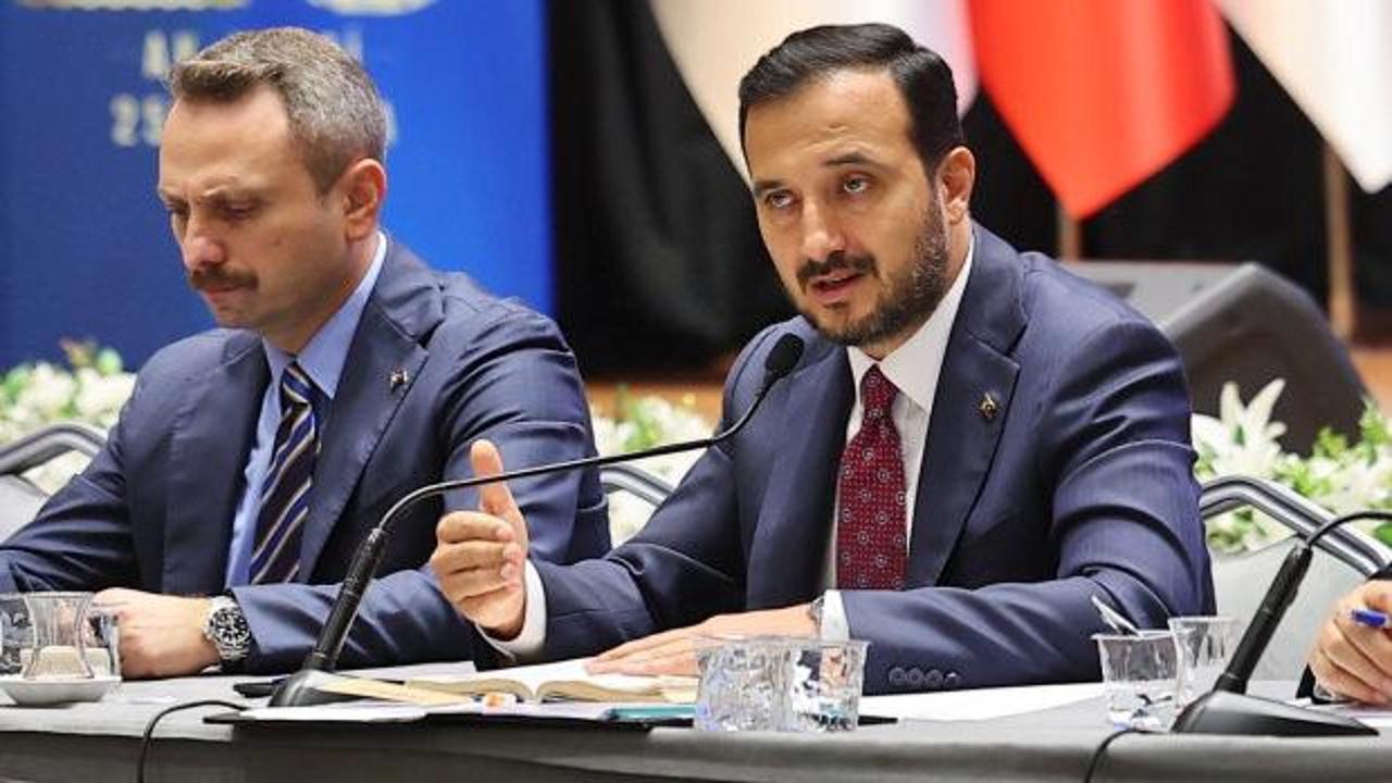 AK Parti İstanbul'da yeni başkanlarla birlikte kritik toplantı! Yeni tedbirler masada...