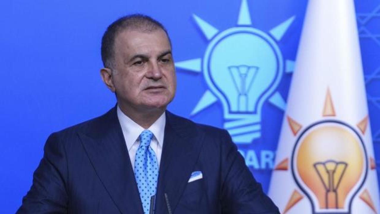 AK Parti S&ouml;zc&uuml;s&uuml; &Ccedil;elik, Birleşmiş Milletlerin 81. kuruluş yıl d&ouml;n&uuml;m&uuml;n&uuml; kutladı