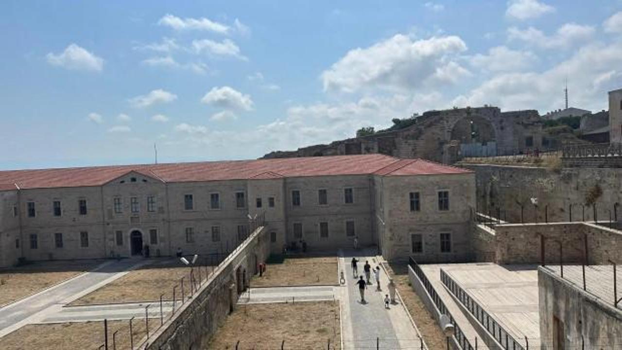 Anadolu&rsquo;nun Alcatraz&rsquo;ı: Sinop Cezaevi