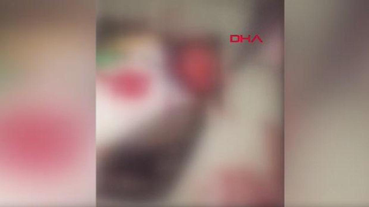 Ankara'da kan donduran cinayet: Arkadaşını &ouml;ld&uuml;r&uuml;p g&ouml;r&uuml;nt&uuml;lerini paylaştı