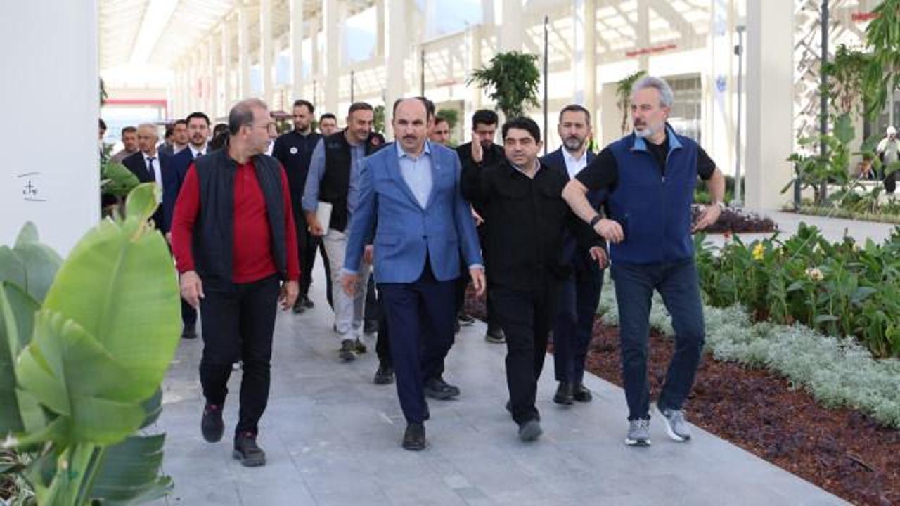 Antalya COP31'e hazırlanıyor: Başkan Altay &ccedil;alışmaları yerinde inceledi
