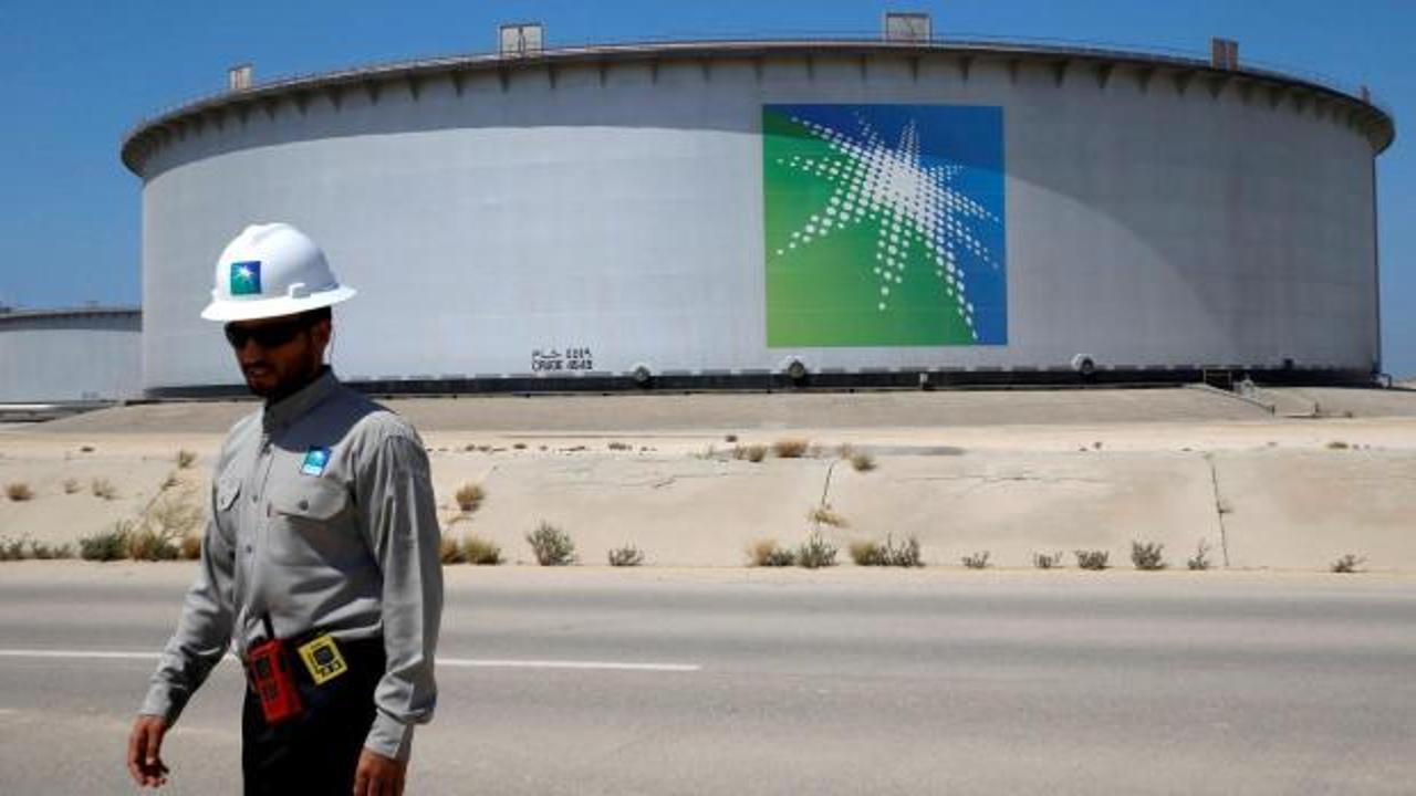 Aramco'dan &ccedil;alışanlarına acil talimat: Tesisi boşaltın!