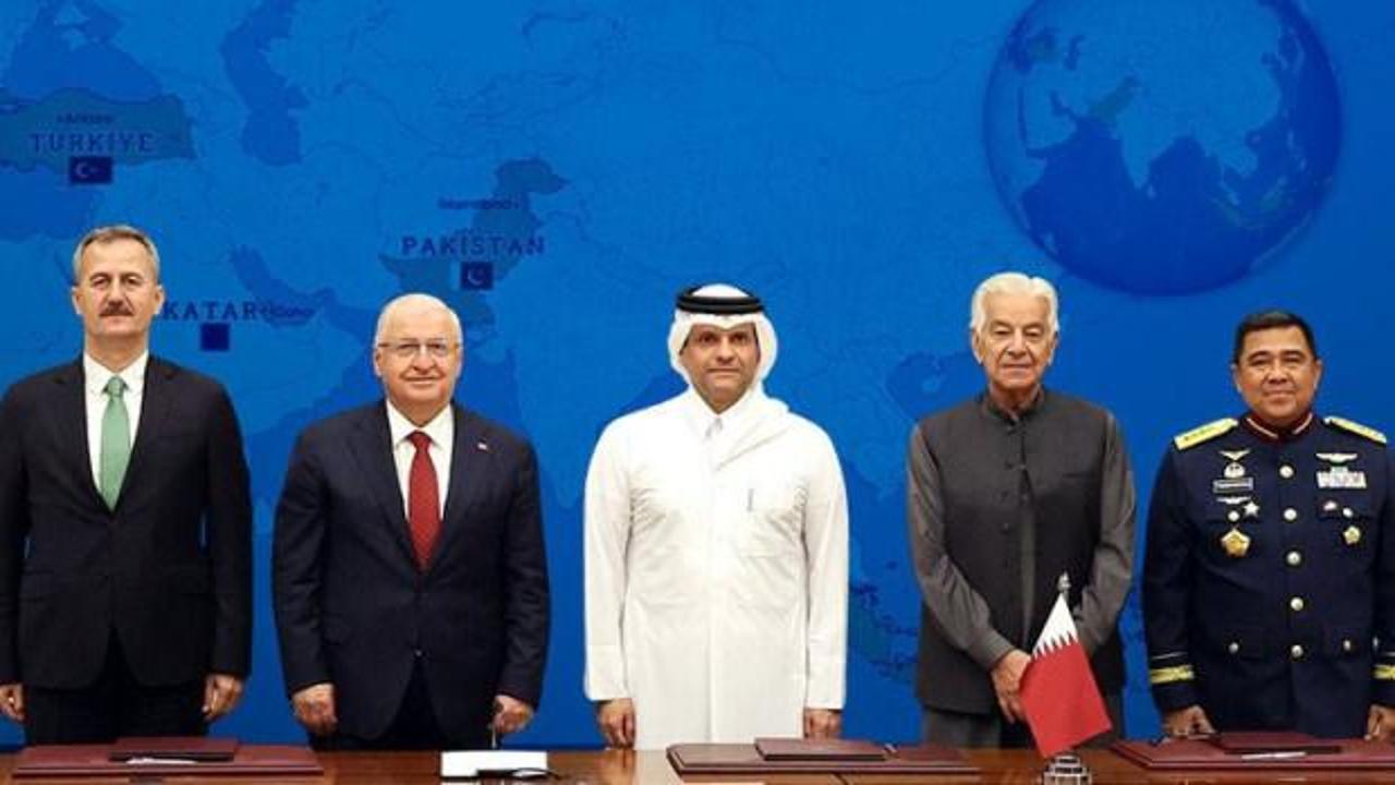 Atina'yı titreten ittifak: Yunan basınında 'T&uuml;rk Dolunayı' paniği