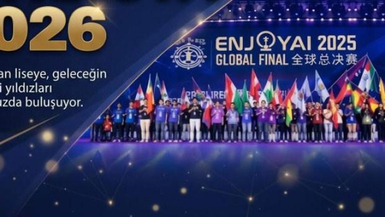 Avrasya Uluslararası Robotik Yarışması İstanbul'da yapılacak