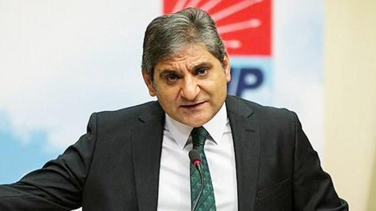 Aykut Erdoğdu, CHP'den istifa edip YENİ Parti'ye katıldı