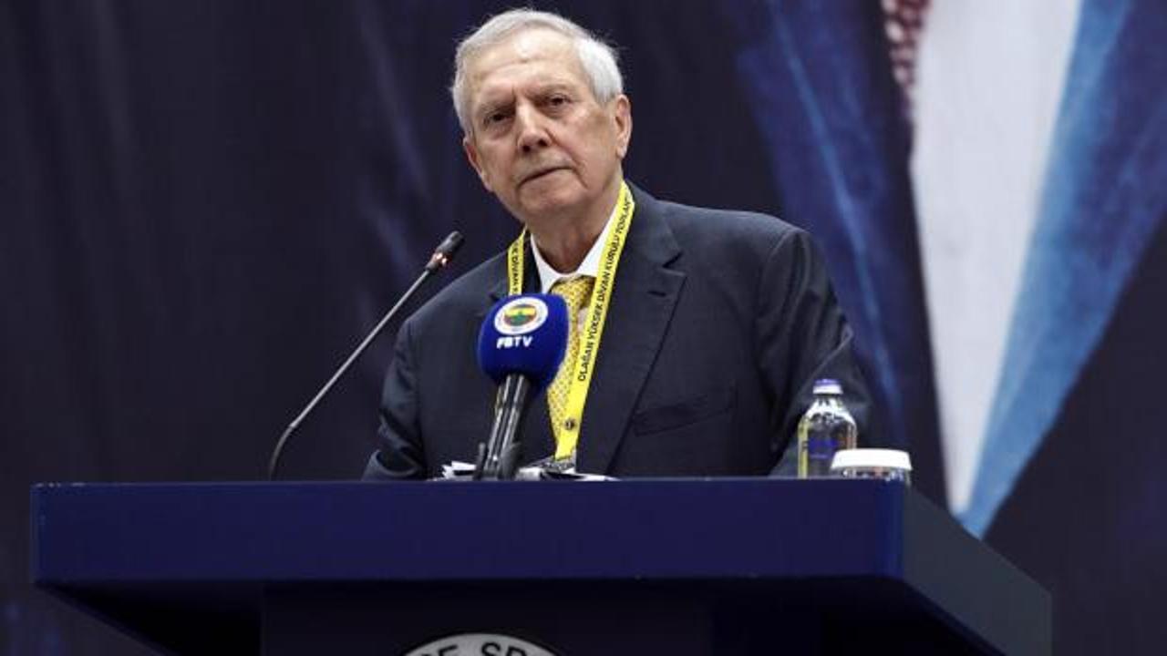 Aziz Yıldırım'dan s&uuml;rpriz derbi kararı