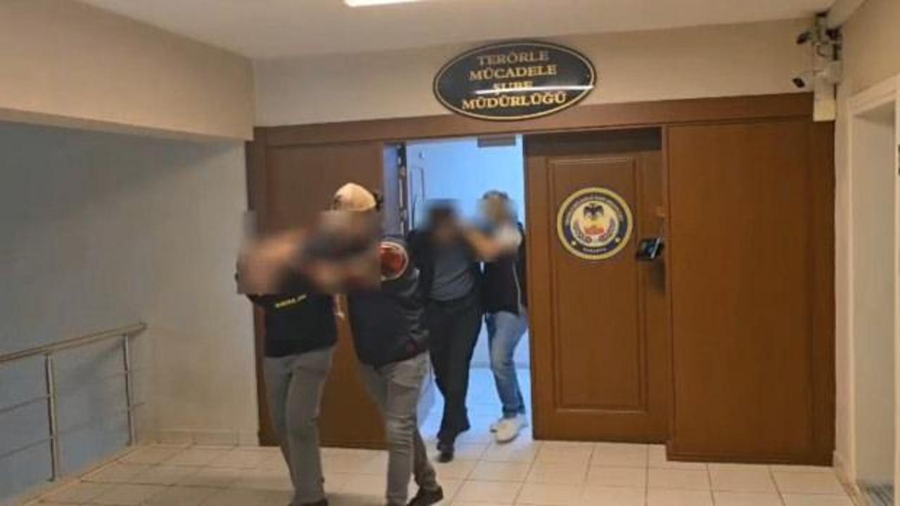 Sakarya&rsquo;da DEAŞ operasyonu; 4 tutuklama
