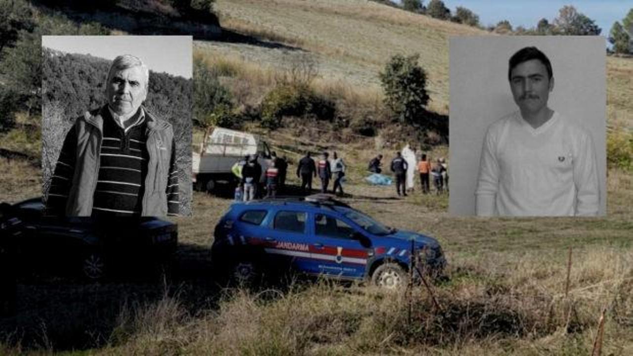 Baba-oğul cinayetinde yasak ilişki iddiası!