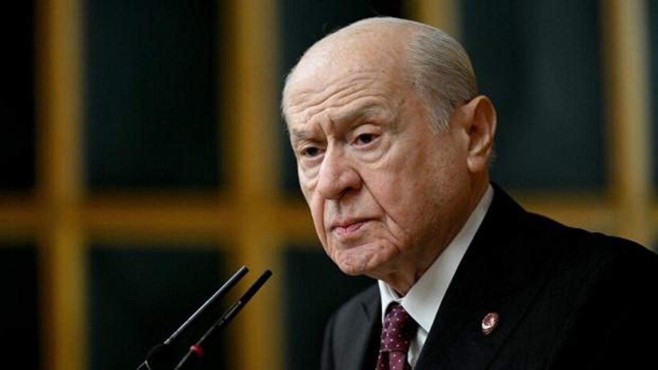 Bah&ccedil;eli'den Libya mutabakatı a&ccedil;ıklaması: G&uuml;&ccedil;l&uuml; T&uuml;rkiye idealinin ifadesi