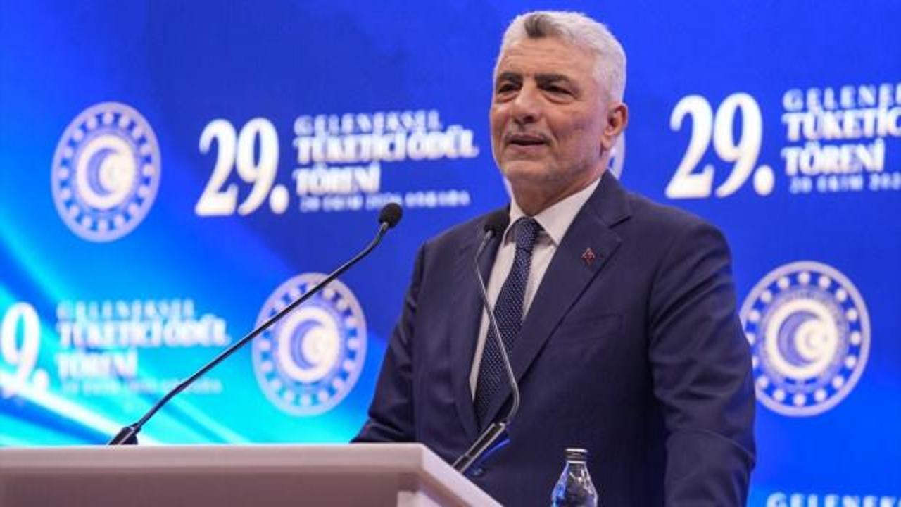 Bakan Bolat: Fiyat etiketi ve fahiş fiyat denetimlerini aralıksız s&uuml;rd&uuml;r&uuml;yoruz
