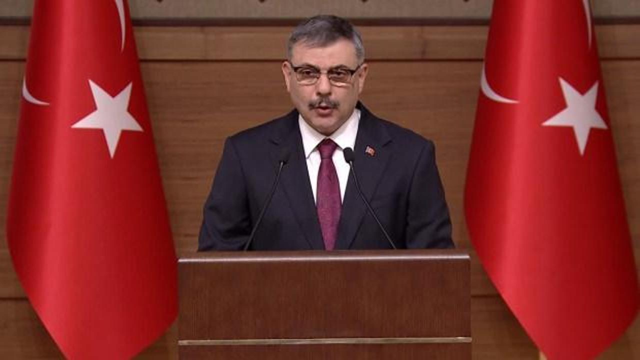 Bakan &Ccedil;ift&ccedil;i, t&uuml;m muhtarların 'Muhtarlar G&uuml;n&uuml;'n&uuml; tebrik etti
