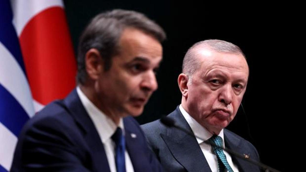 Bakan Fidan ilk kez a&ccedil;ıkladı! Cumhurbaşkanı Erdoğan'dan Mi&ccedil;otakis'e s&uuml;rpriz teklif