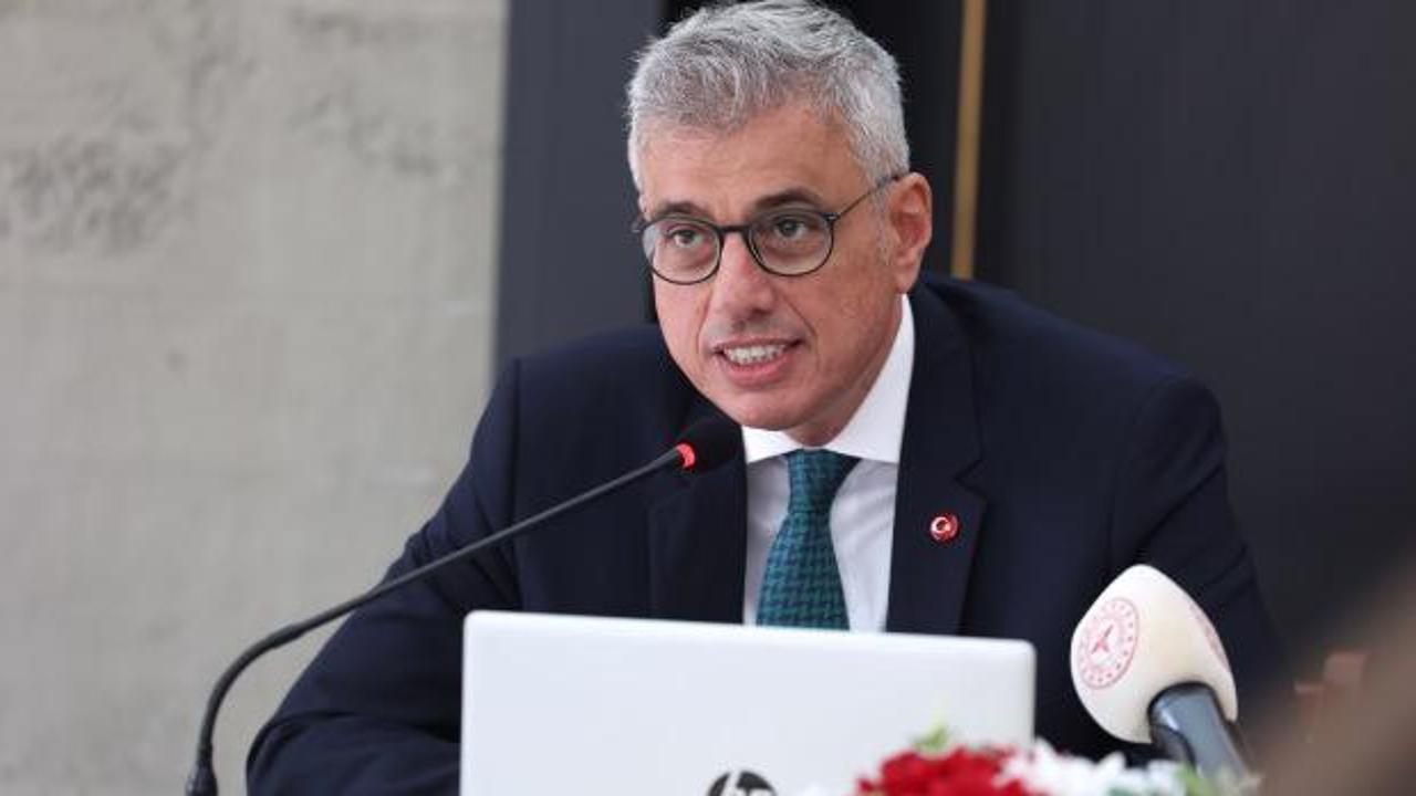 Bakan Memişoğlu : T&uuml;rkiye'de toplumun sigaraya başlama yaş ortalaması 17