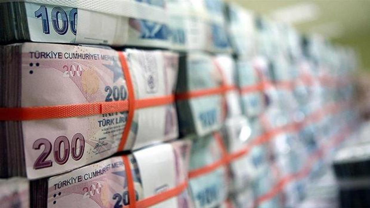 Bankacılık sekt&ouml;r&uuml;n&uuml;n kredi hacmi 28,7 trilyon liraya y&uuml;kseldi