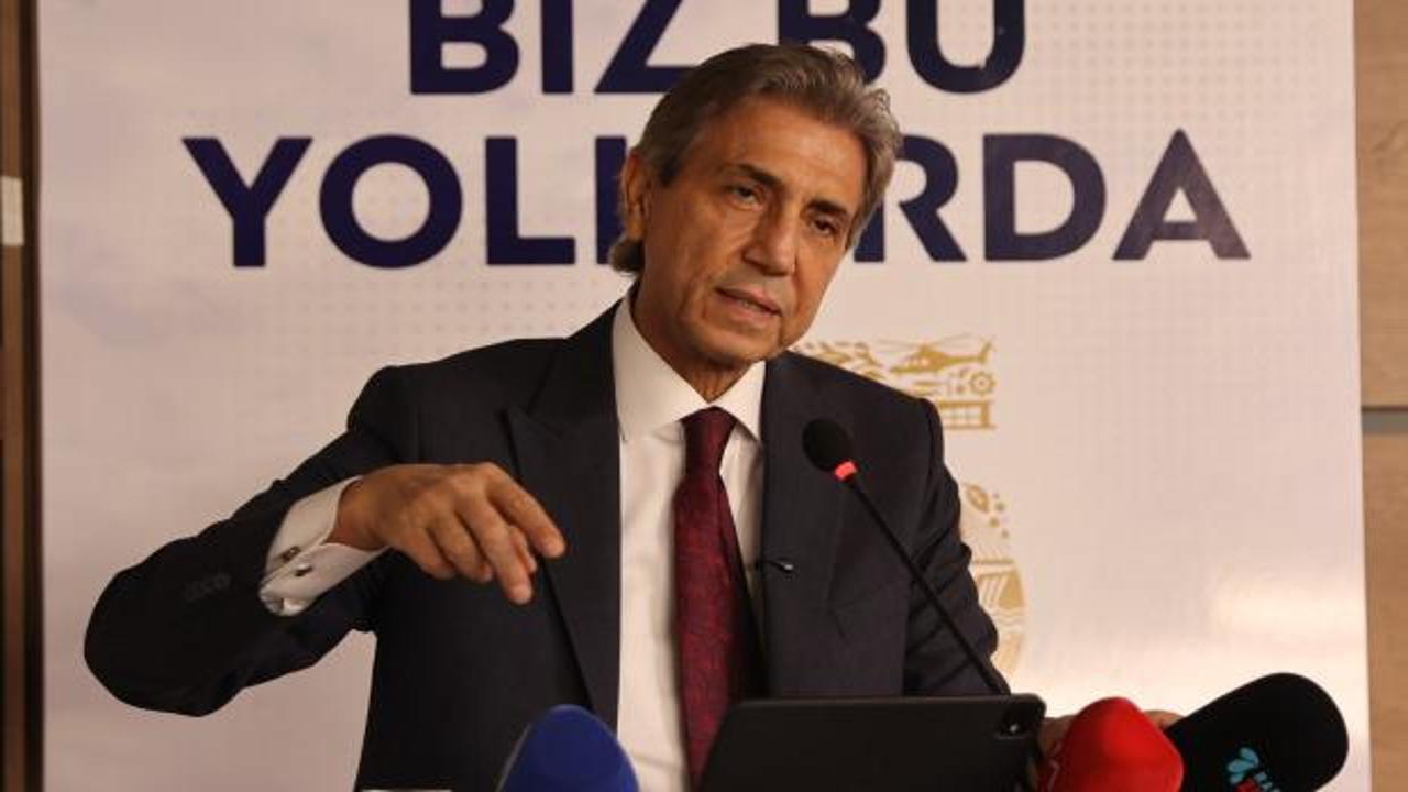 Yerel y&ouml;netimler reformu geliyor! AK Parti Genel Başkan Yardımcısı Demir detayları anlattı