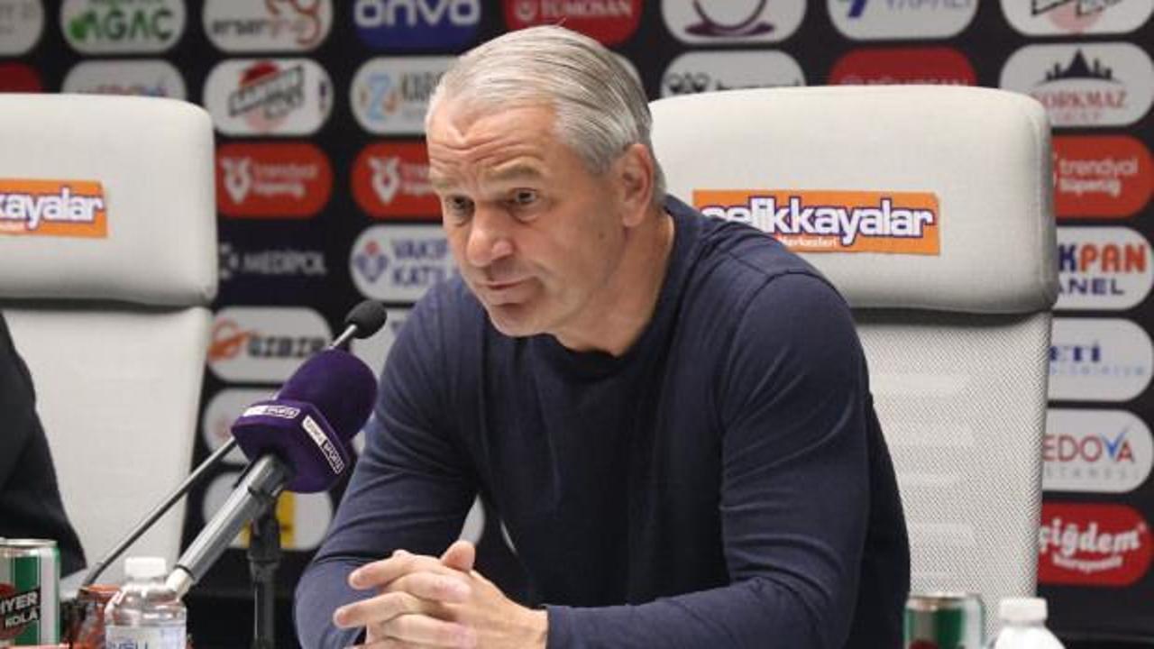 Bernd Storck: Bizim takımımıza yakışmadı