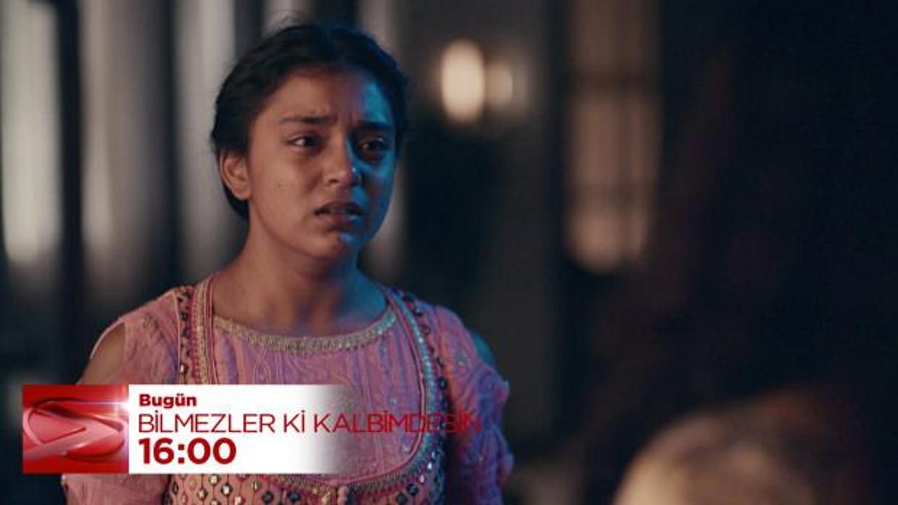 Bilmezler Ki Kalbimdesin'de b&uuml;y&uuml;k y&uuml;zleşme: S&ouml;yledikleri karşısında dilini yutuyor!