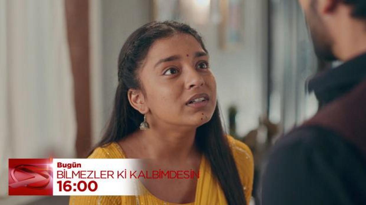 Bilmezler Ki Kalbimdesin'de İmlie'den cesur s&ouml;zler! Aryan ne cevap verecek?