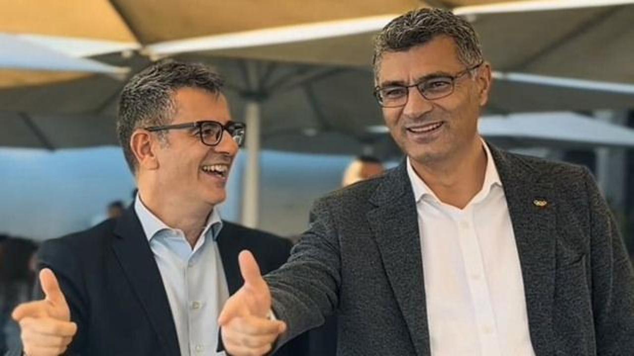 Birbirlerine benzetiliyorlardı! Yusuf Dike&ccedil; ile İspanyol bakan bir araya geldi
