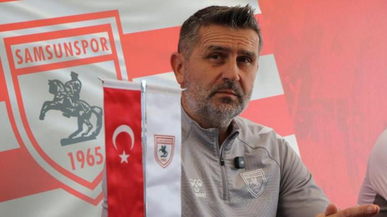Bjelica a&ccedil;ıkladı! Amed ma&ccedil;ında kadroda değişiklik