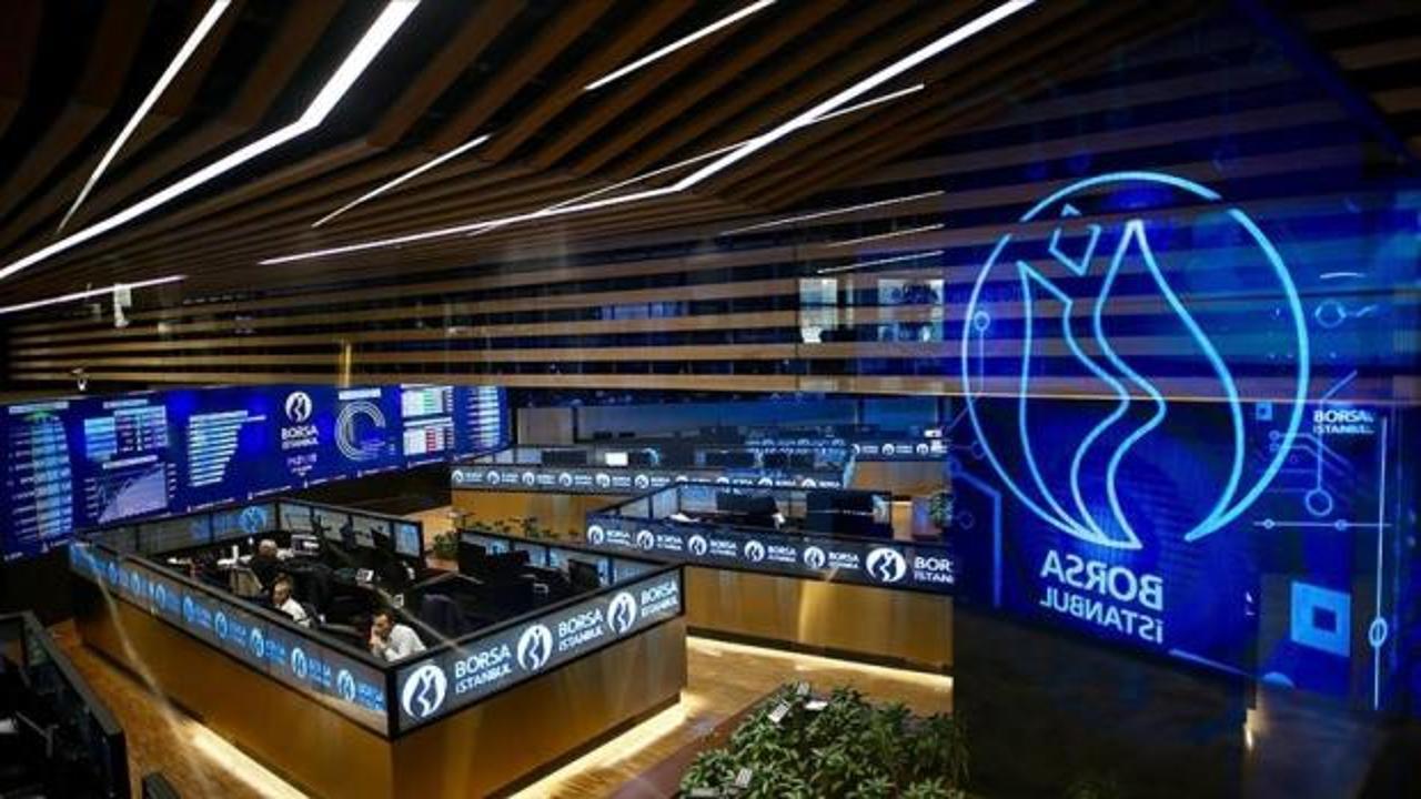 Borsa g&uuml;ne y&uuml;kselişle başladı