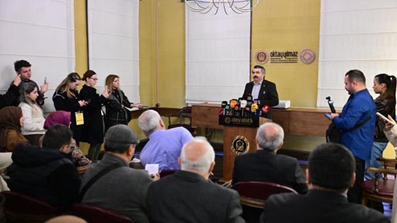 Bursa D&uuml;ş&uuml;nce Okulu'nda eğitim başladı