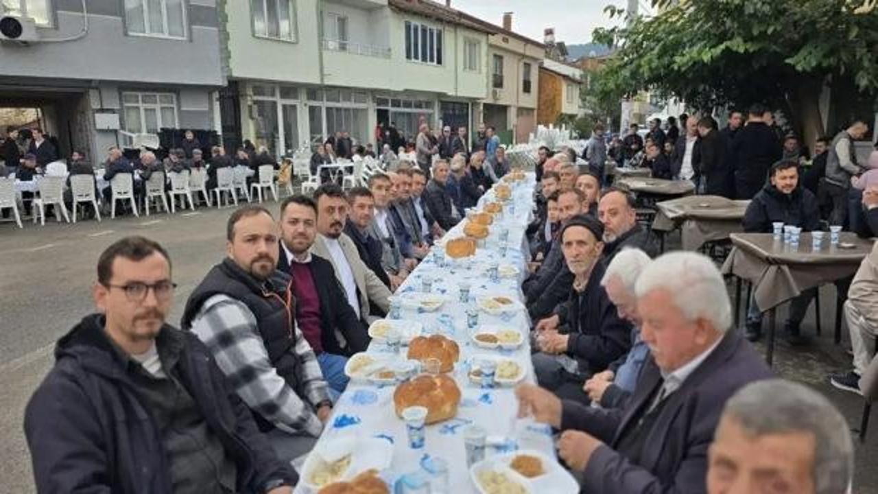 Bursa'da, pilav etkinliğinde rahatsızlananların sayısı 182&rsquo;ye y&uuml;kseldi