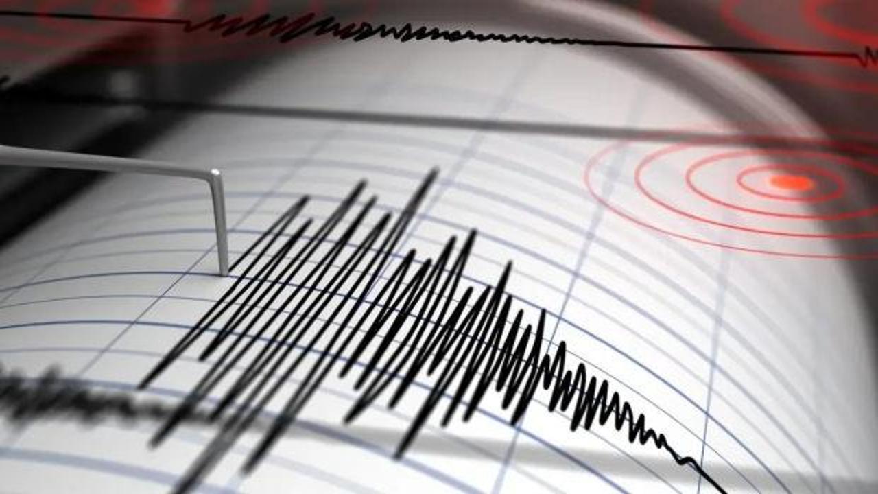 &Ccedil;in'in Tibet &Ouml;zerk B&ouml;lgesi'nde 7 b&uuml;y&uuml;kl&uuml;ğ&uuml;nde deprem