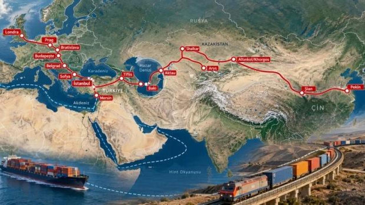 &Ccedil;in'in gıda planında T&uuml;rkiye detayı: Ticaret rotaları değişiyor