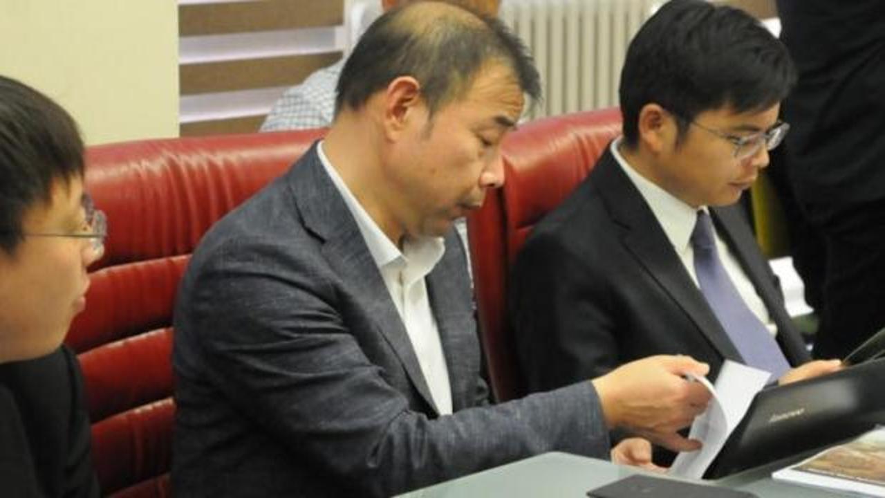 &Ccedil;inli firma teknolojileriyle geliyor! T&uuml;rkiye'ye ilk kez getirecekler: 40 milyon dolarlık yatırım