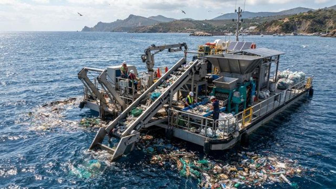 COP31 Başkanlığı Trabzon’da Deniz Çöpleri Eylem Platformu’nu başlattı