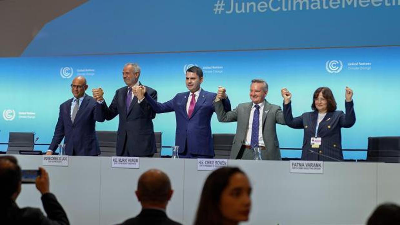 COP31 Başkanlığı ve Bloomberg Philanthropies&rsquo;ten iklim eylemi i&ccedil;in iş birliği