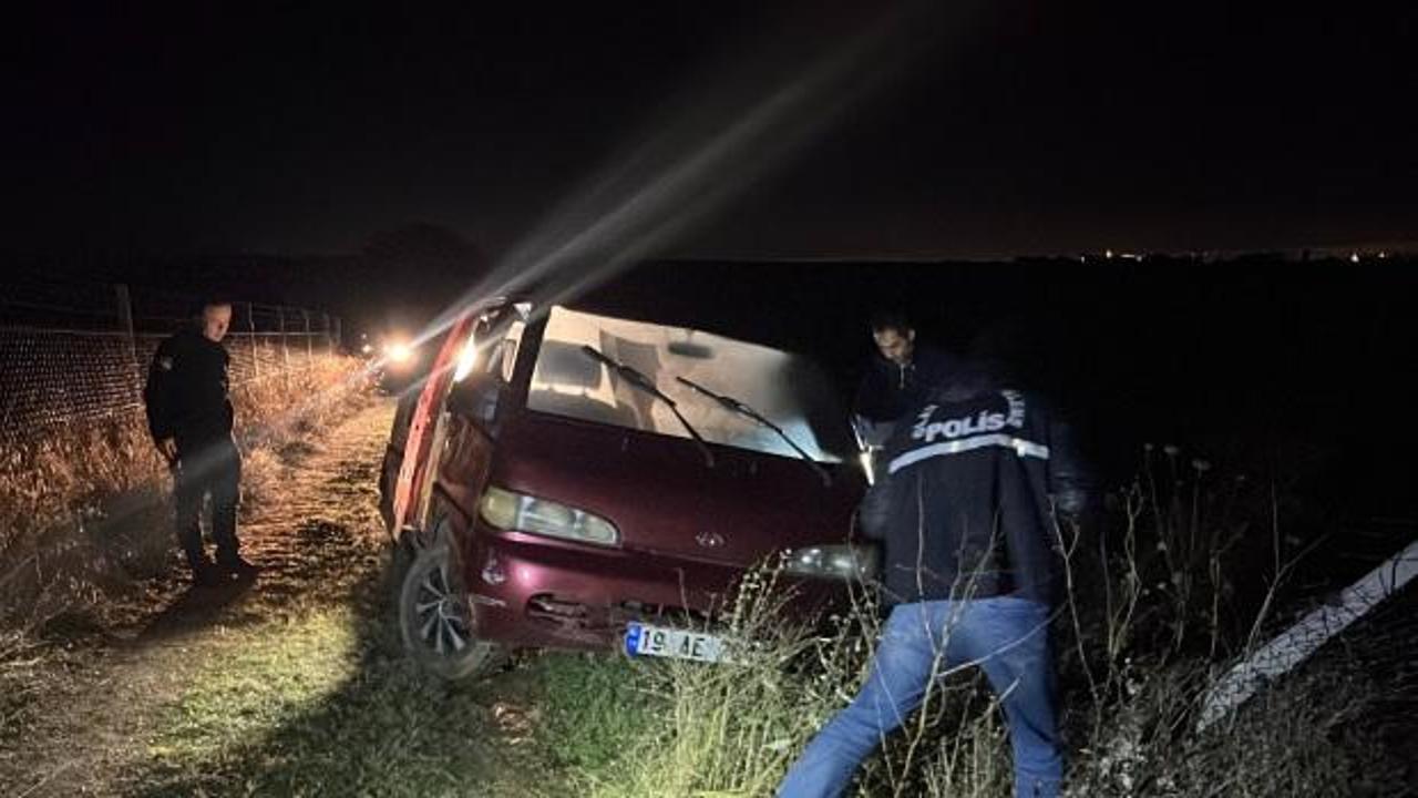 &Ccedil;orum'da 3 g&uuml;nd&uuml;r kayıp olarak arana adam baygın bulundu! Hastanede &ouml;ld&uuml; 